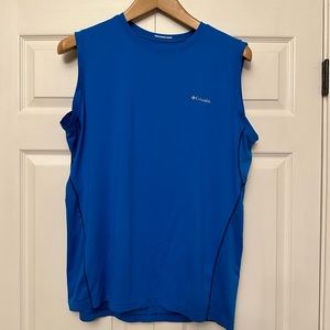 Columbia Omni Freeze Zero Sleeveless Shirt